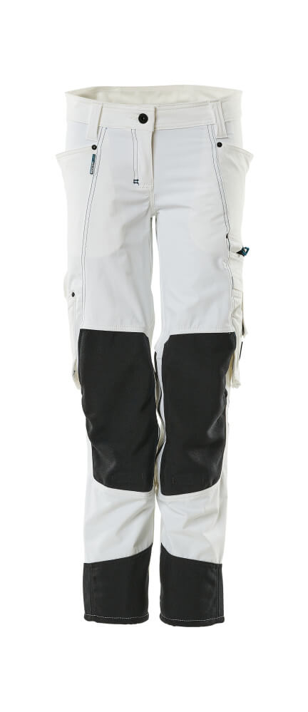 Mascot® Womens Advanced Trousers With Kneepad Pockets