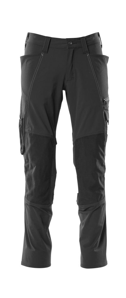 MASCOT®ACCELERATE Trousers with kneepad pockets  18479 - DaltonSafety