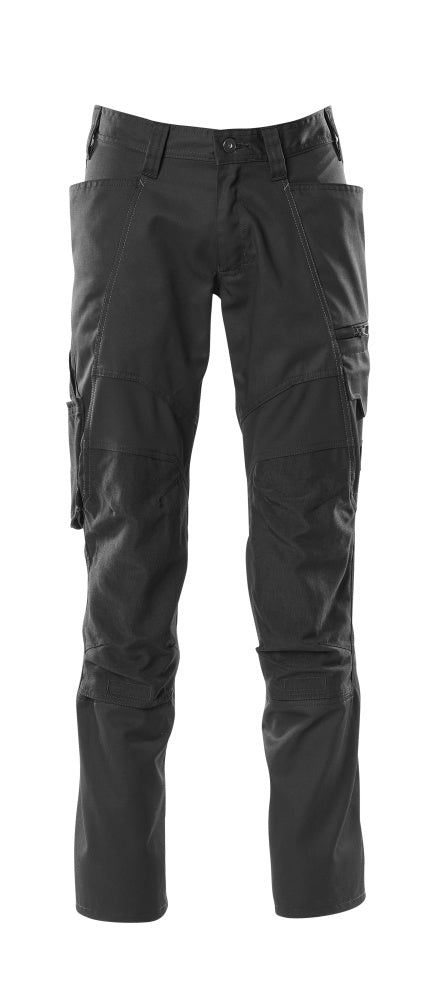 MASCOT®ACCELERATE Trousers with kneepad pockets  18579 - DaltonSafety