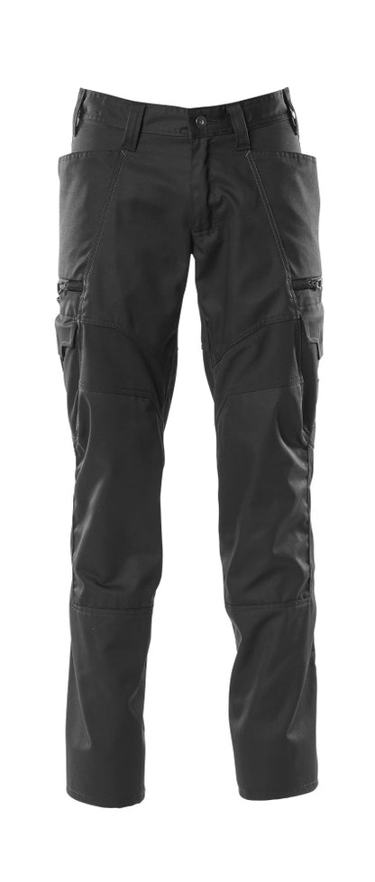 MASCOT®ACCELERATE Trousers with thigh pockets  18679 - DaltonSafety