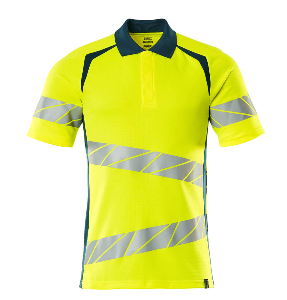 MASCOT®ACCELERATE SAFE Polo shirt  19083 - DaltonSafety