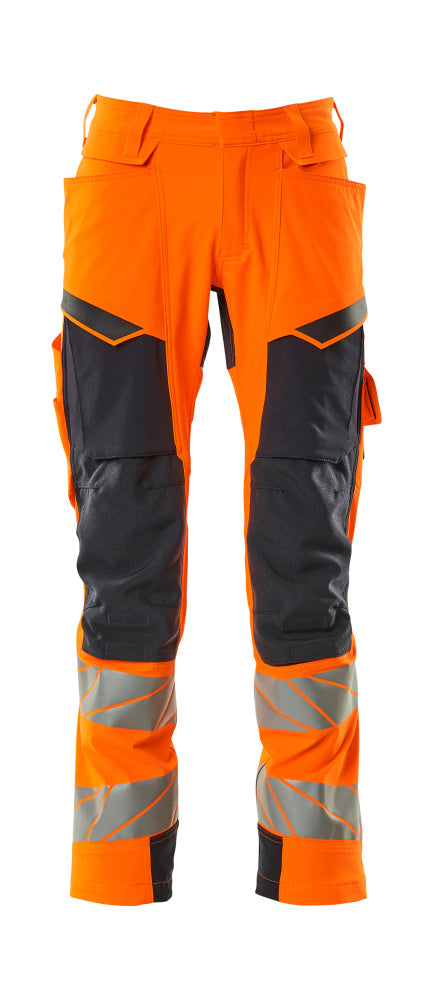 MASCOT®ACCELERATE SAFE Trousers with kneepad pockets  19279