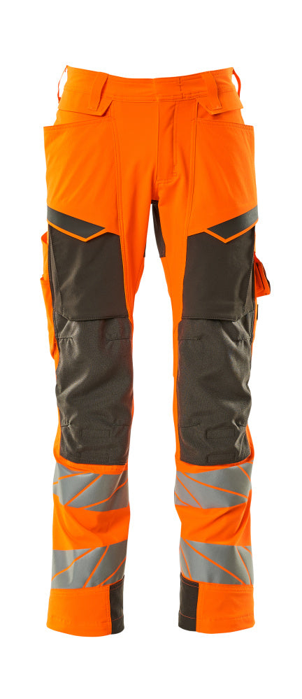 MASCOT®ACCELERATE SAFE Trousers with kneepad pockets  19279