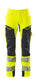 MASCOT®ACCELERATE SAFE Trousers with kneepad pockets  19279