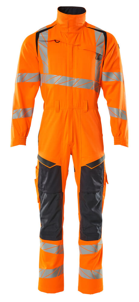 MASCOT®ACCELERATE SAFE Boilersuit with kneepad pockets  19519 - DaltonSafety