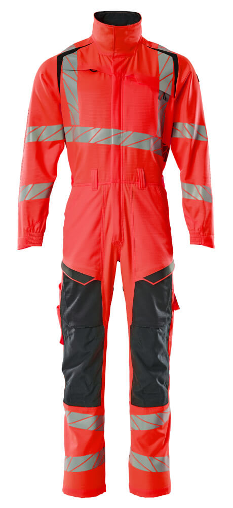 MASCOT®ACCELERATE SAFE Boilersuit with kneepad pockets  19519 - DaltonSafety