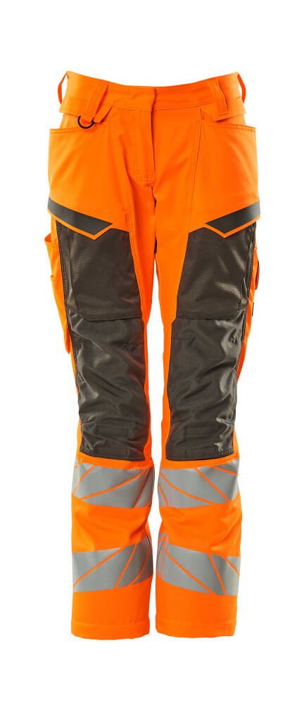 MASCOT®ACCELERATE SAFE Trousers with kneepad pockets  19578 - DaltonSafety
