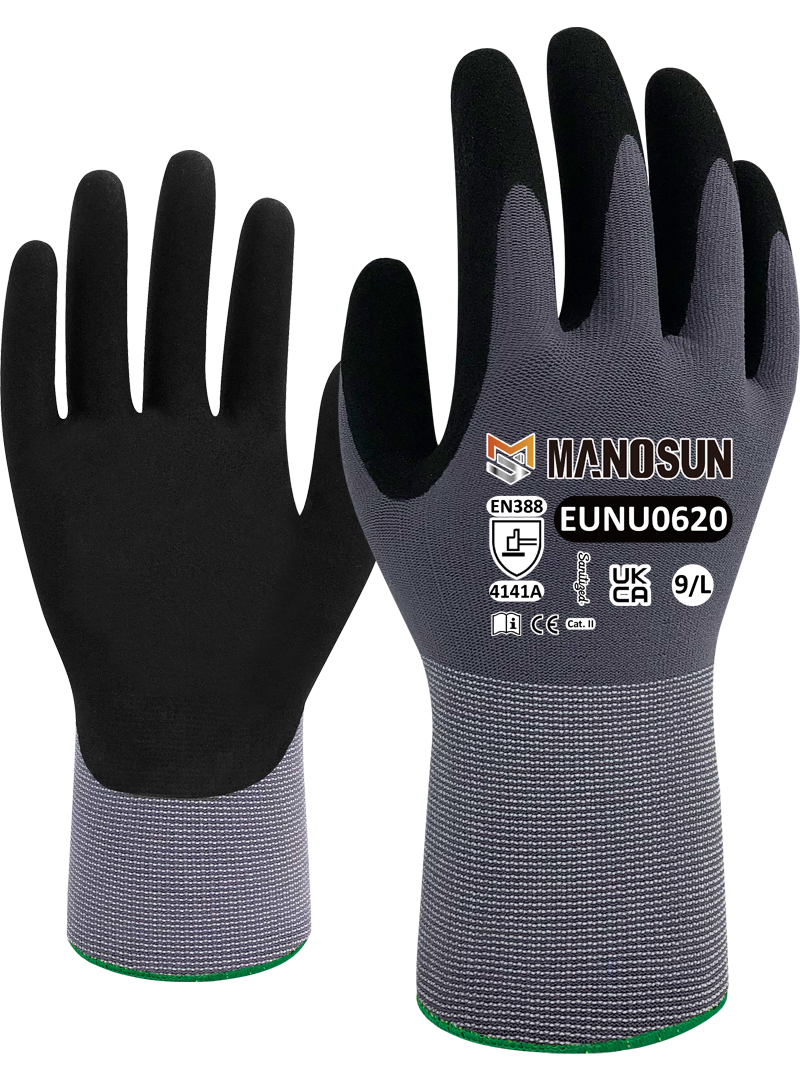EUNU0620 PC Breathable Glove 15 Gauge - DaltonSafety