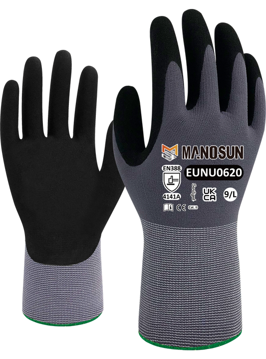 EUNU0620 PC Breathable Glove 15 Gauge - DaltonSafety