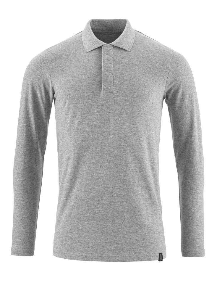 MASCOT®CROSSOVER Polo Shirt, long-sleeved  20483 - DaltonSafety