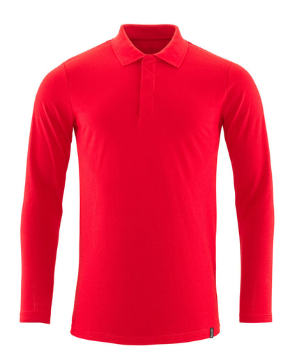 MASCOT®CROSSOVER Polo Shirt, long-sleeved  20483 - DaltonSafety