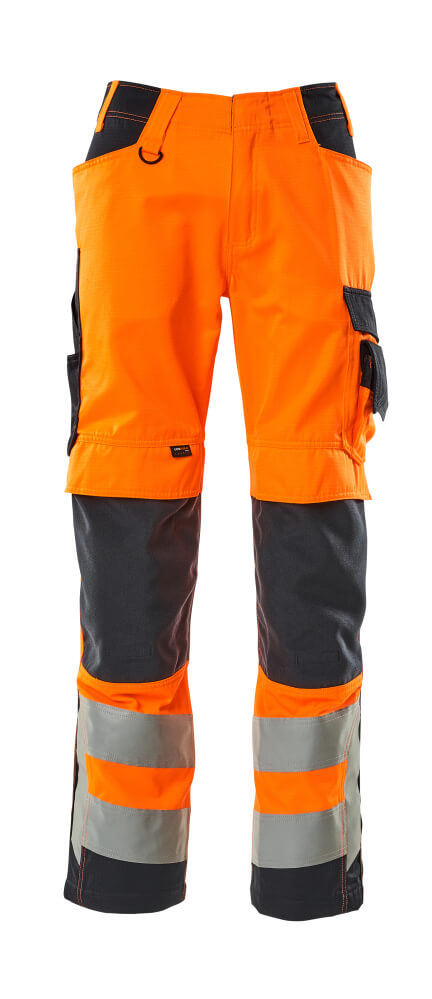 MASCOT®SAFE SUPREME Trousers with kneepad pockets  20879 - DaltonSafety