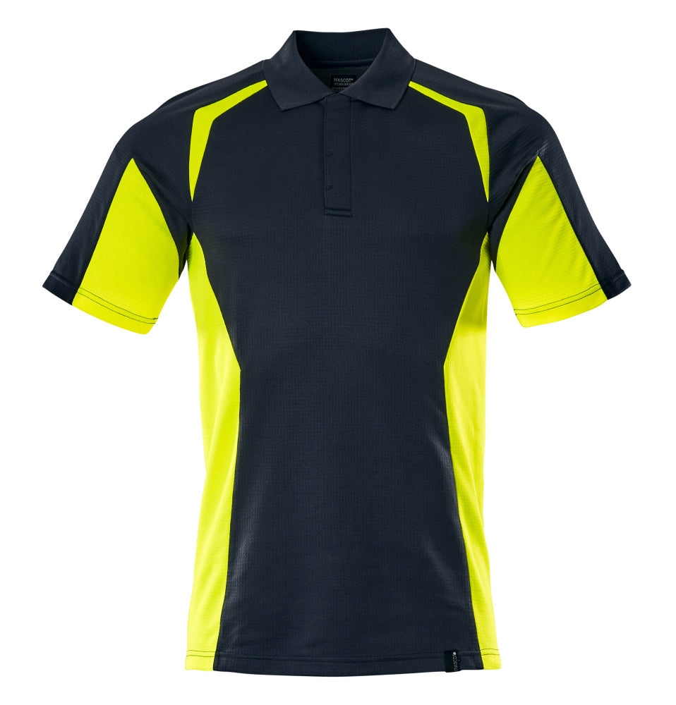 MASCOT®ACCELERATE SAFE Polo shirt  22083 - DaltonSafety