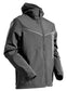 MASCOT®CUSTOMIZED Softshell jacket with hood  22102 - DaltonSafety