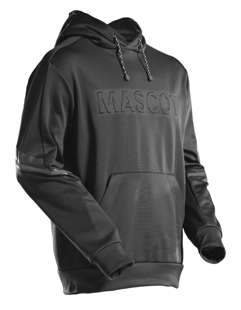 MASCOT®CUSTOMIZED Fleece hoodie  22186 - DaltonSafety