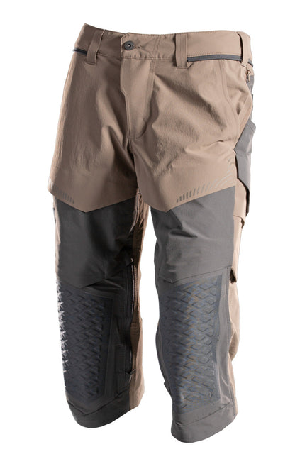 MASCOT®CUSTOMIZED ¾ Length Trousers with kneepad pockets  22249 - DaltonSafety