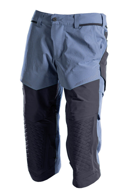 MASCOT®CUSTOMIZED ¾ Length Trousers with kneepad pockets  22249 - DaltonSafety