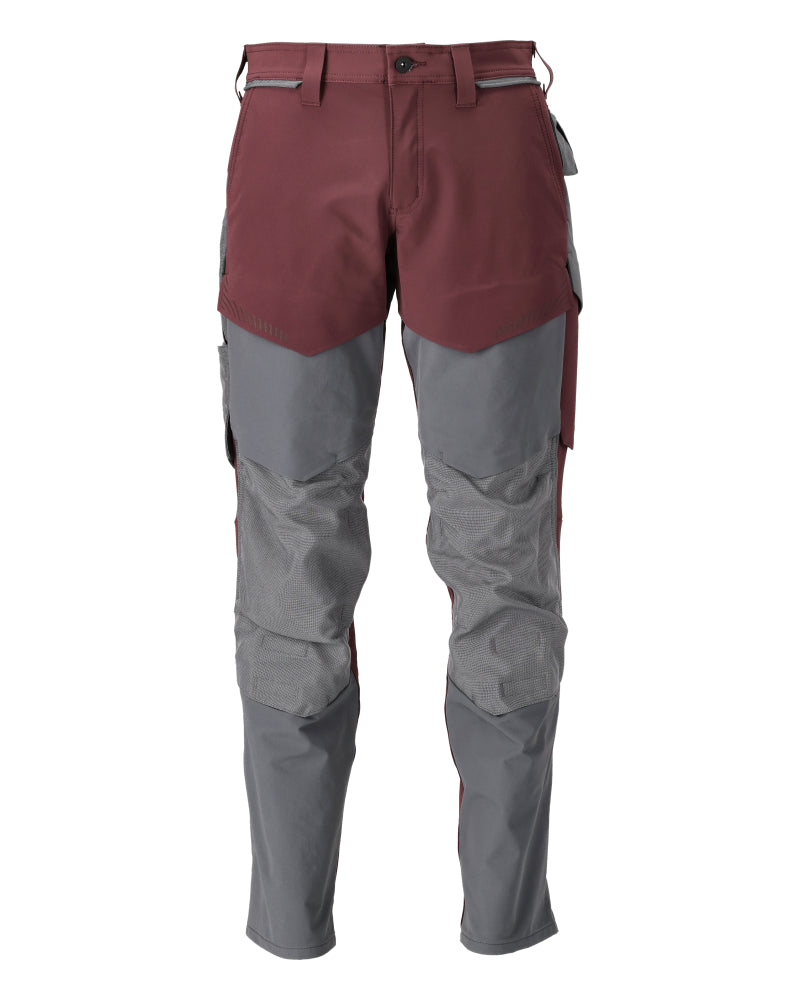 MASCOT®CUSTOMIZED Trousers with kneepad pockets  22379 - DaltonSafety