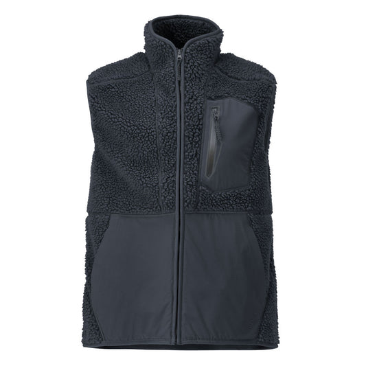 MASCOT® CUSTOMIZED Pile gilet with zipper 22465