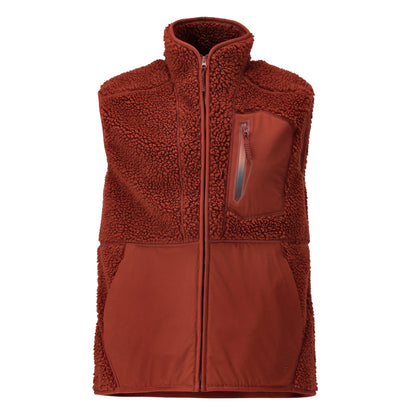 MASCOT® CUSTOMIZED Pile gilet with zipper 22465