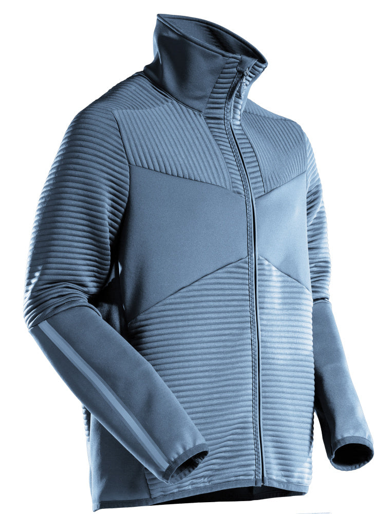 MASCOT®CUSTOMIZED Fleece jumper with zipper  22503 - DaltonSafety