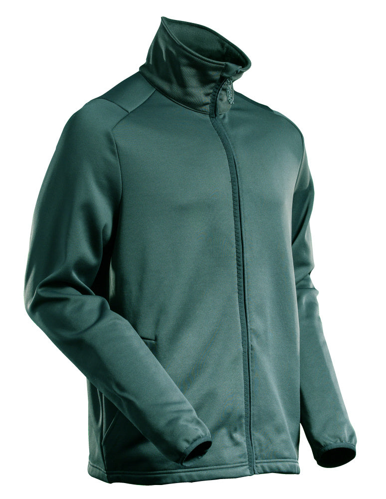 MASCOT®CUSTOMIZED Fleece jumper with zipper  22585 - DaltonSafety