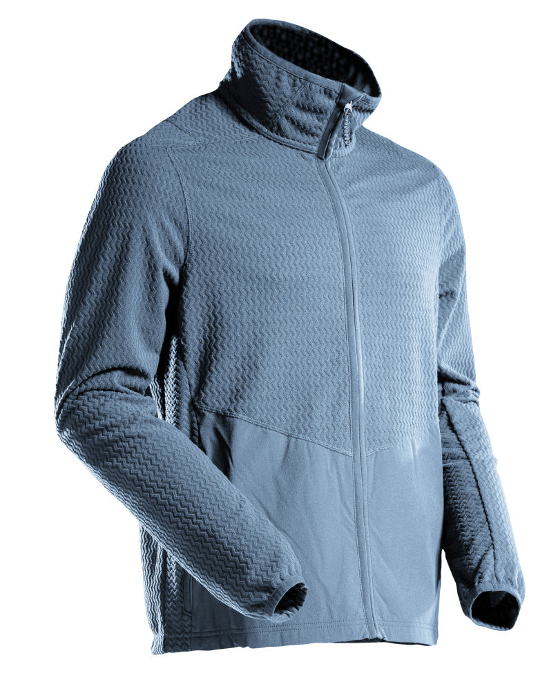 MASCOT®CUSTOMIZED Microfleece jumper with zipper  22803 - DaltonSafety
