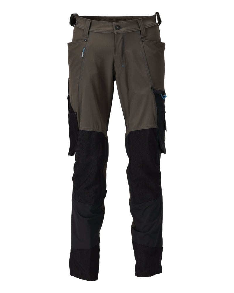 MASCOT® ADVANCED Trousers with kneepad pockets 23179