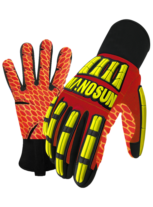 EUTL9S20 Offshore Impact Protective Glove - DaltonSafety
