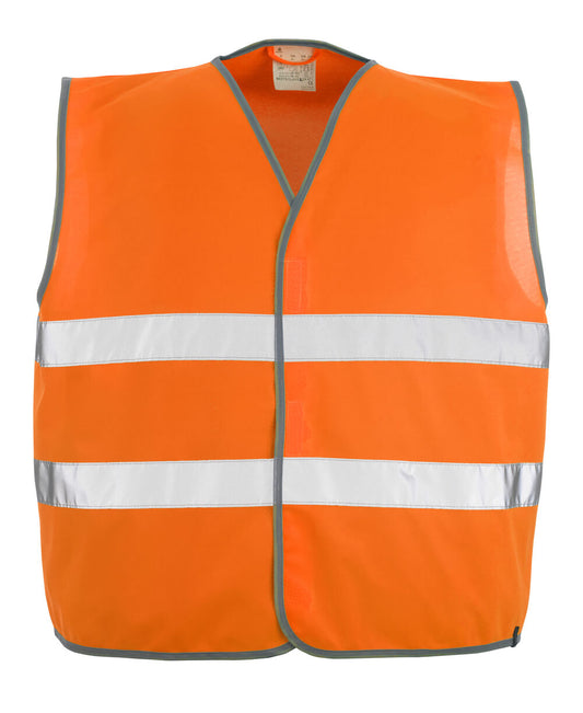 MASCOT®SAFE CLASSIC Traffic Vest Weyburn 50187 - DaltonSafety
