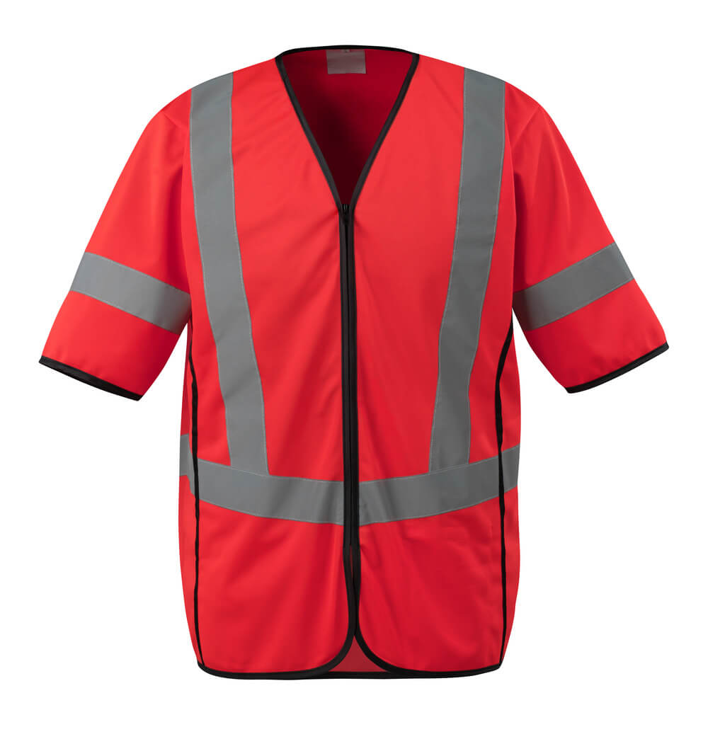 MASCOT®SAFE SUPREME Traffic Vest Packwood 50216 - DaltonSafety