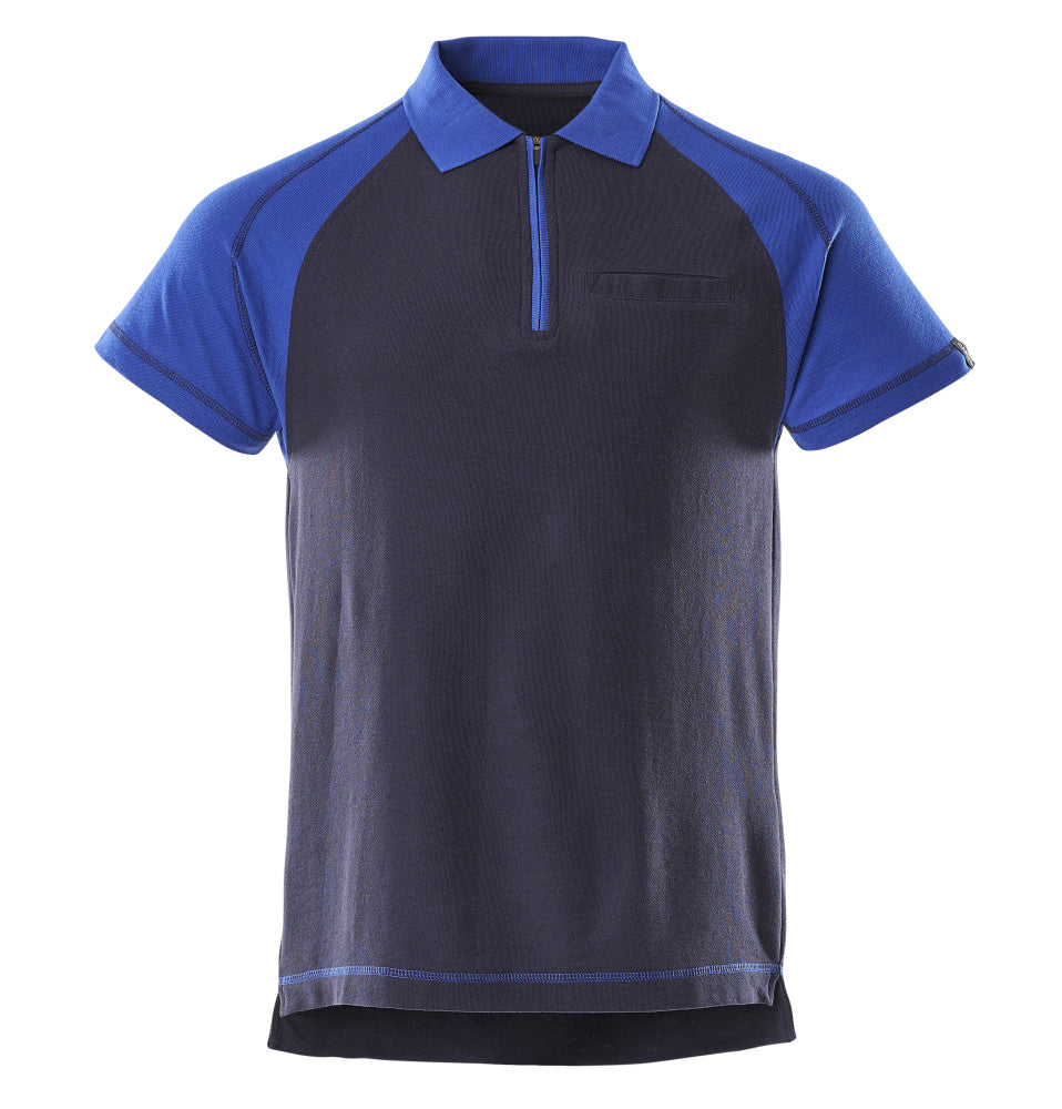MASCOT®IMAGE Polo Shirt with chest pocket Bianco 50302 - DaltonSafety