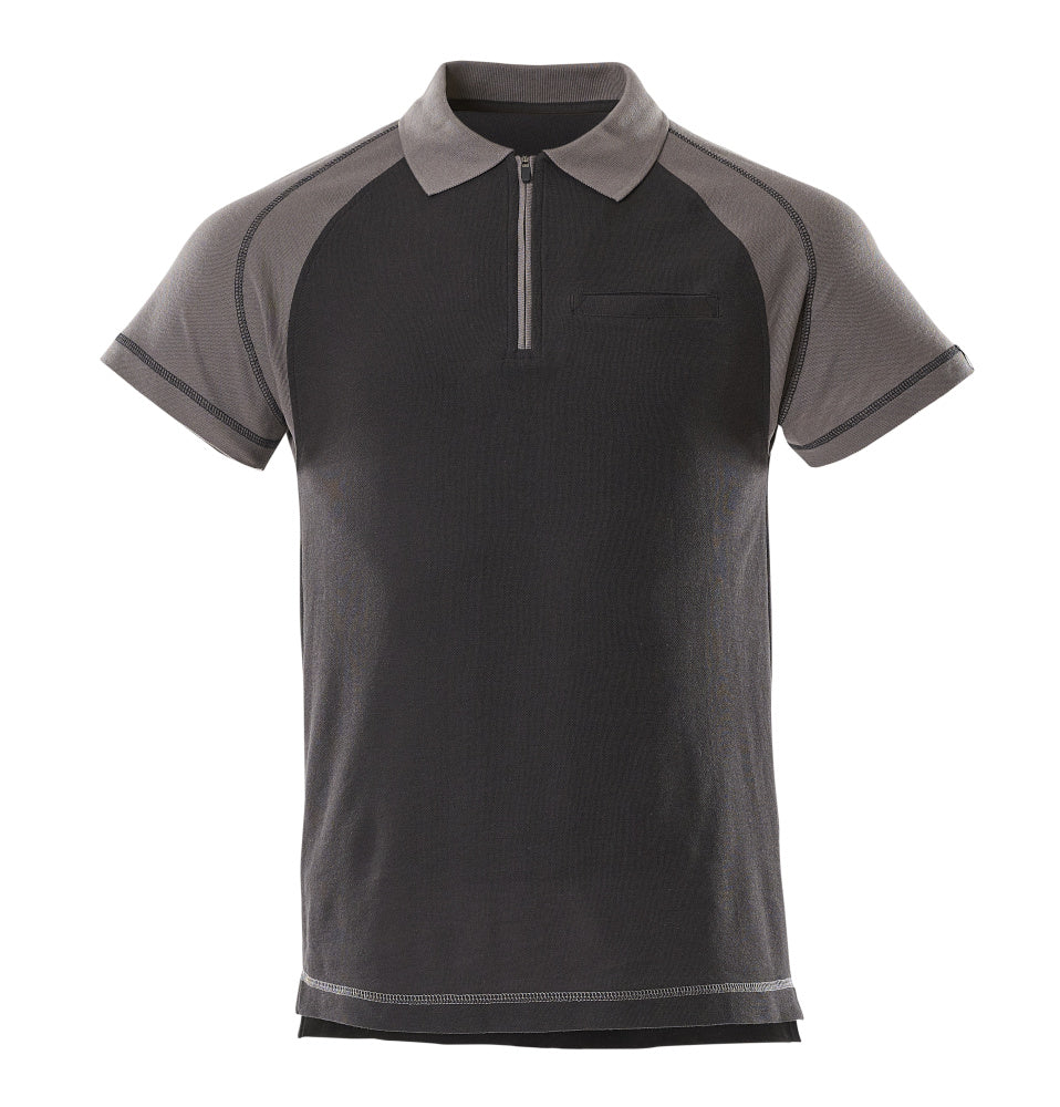 MASCOT®IMAGE Polo Shirt with chest pocket Bianco 50302 - DaltonSafety