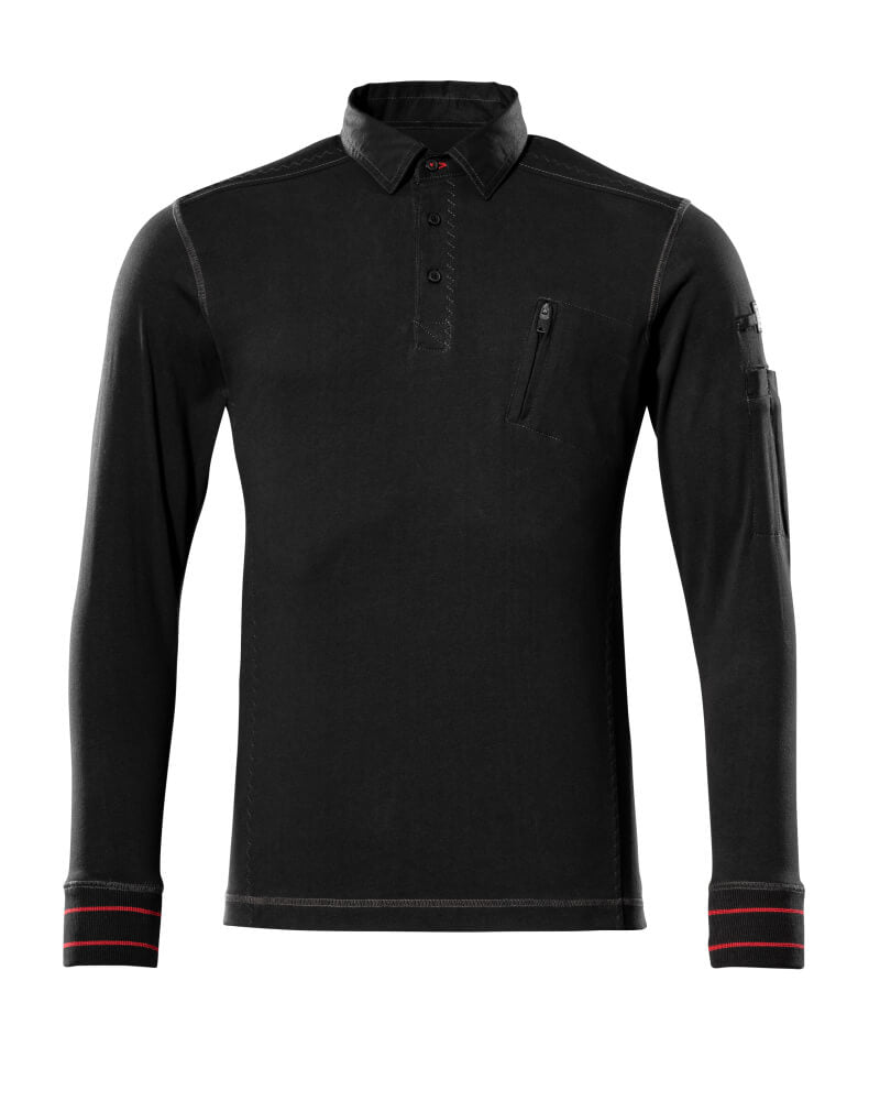 MASCOT®FRONTLINE Polo Sweatshirt Ios 50352 - DaltonSafety