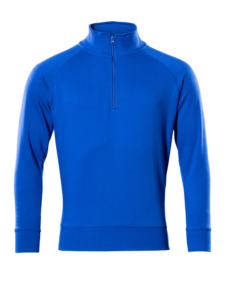 MASCOT®CROSSOVER Sweatshirt with half zip Nantes 50611 - DaltonSafety