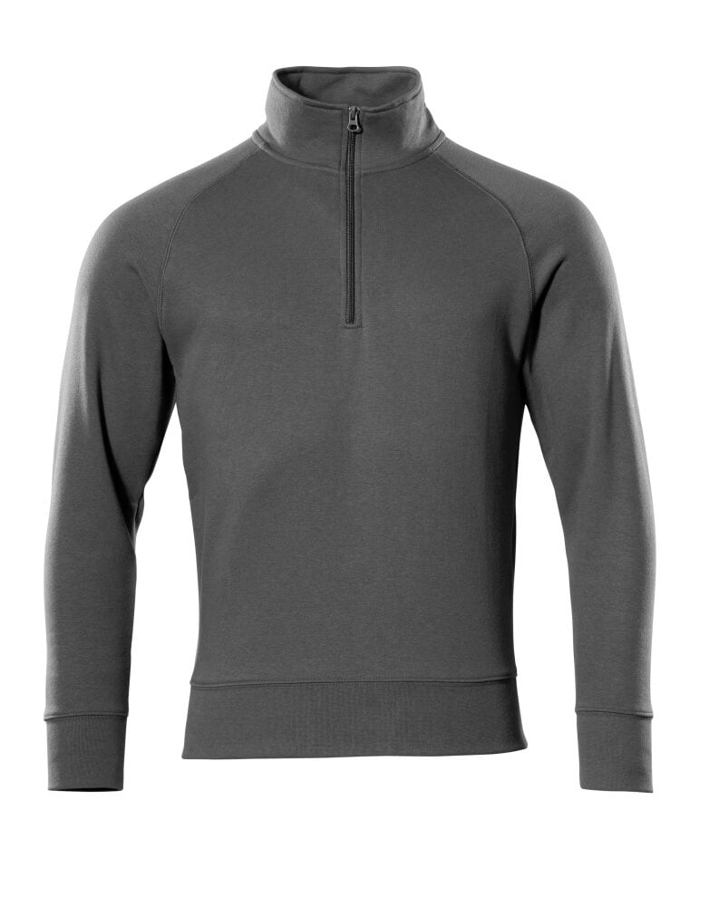 MASCOT®CROSSOVER Sweatshirt with half zip Nantes 50611 - DaltonSafety