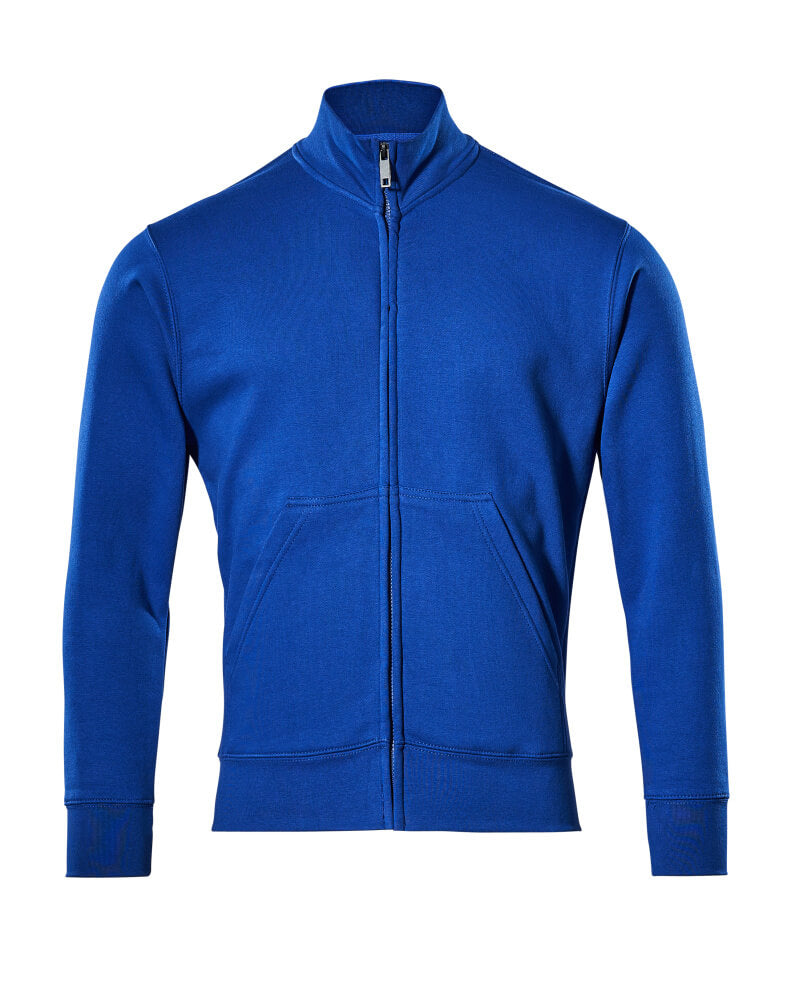 MASCOT®CROSSOVER Sweatshirt with zipper Lavit 51591 - DaltonSafety