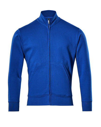 MASCOT®CROSSOVER Sweatshirt with zipper Lavit 51591 - DaltonSafety