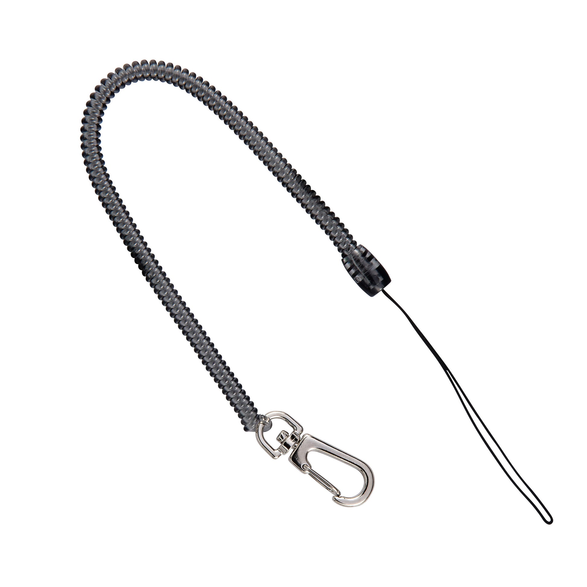 CL-36 PHC Coil Lanyard with Swivel Connector (Pack of 10) - DaltonSafety