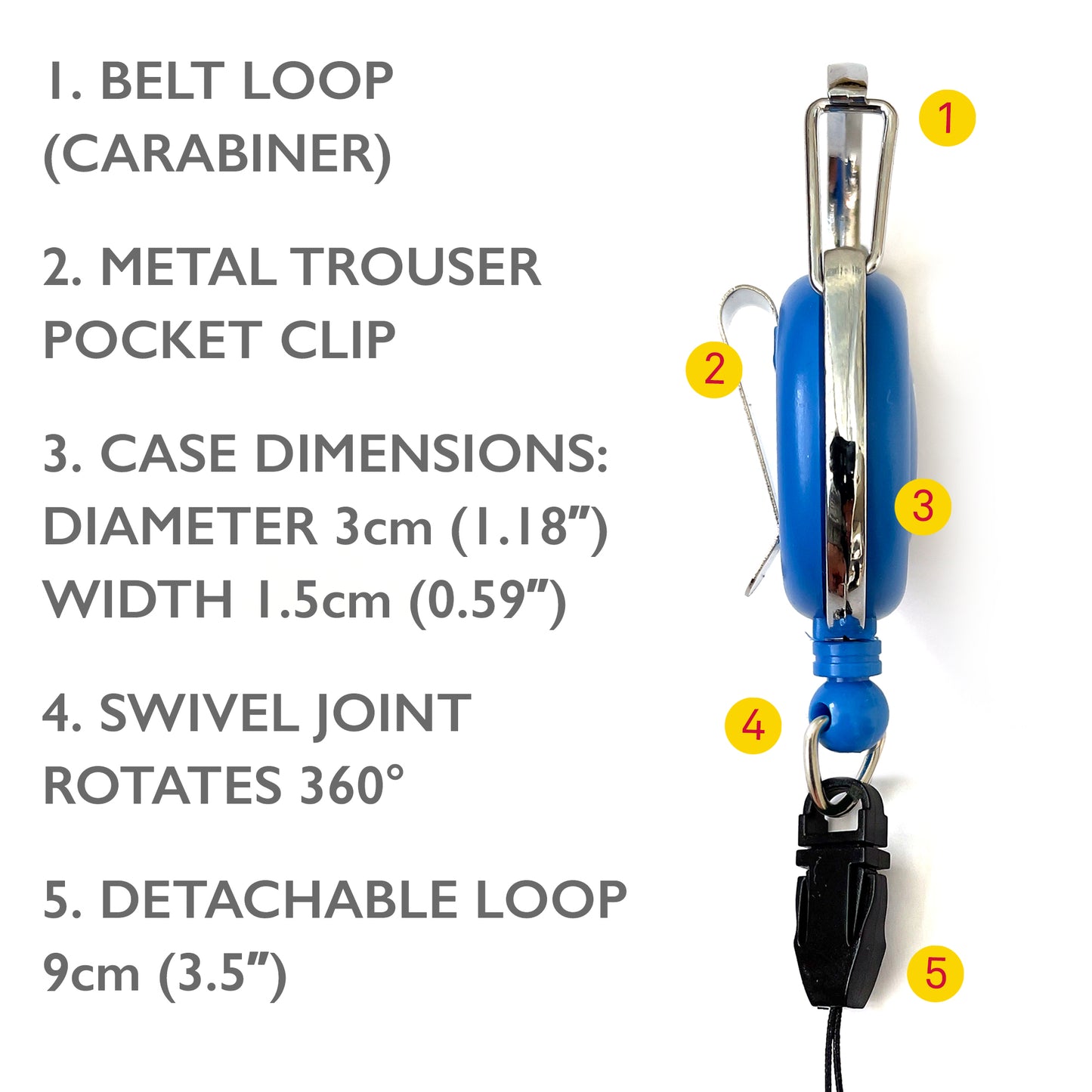 Tool Holder Reel - DaltonSafety