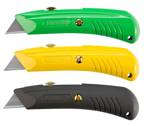 RSG Standard Retractable Utility Knife (Pack of 20) - DaltonSafety