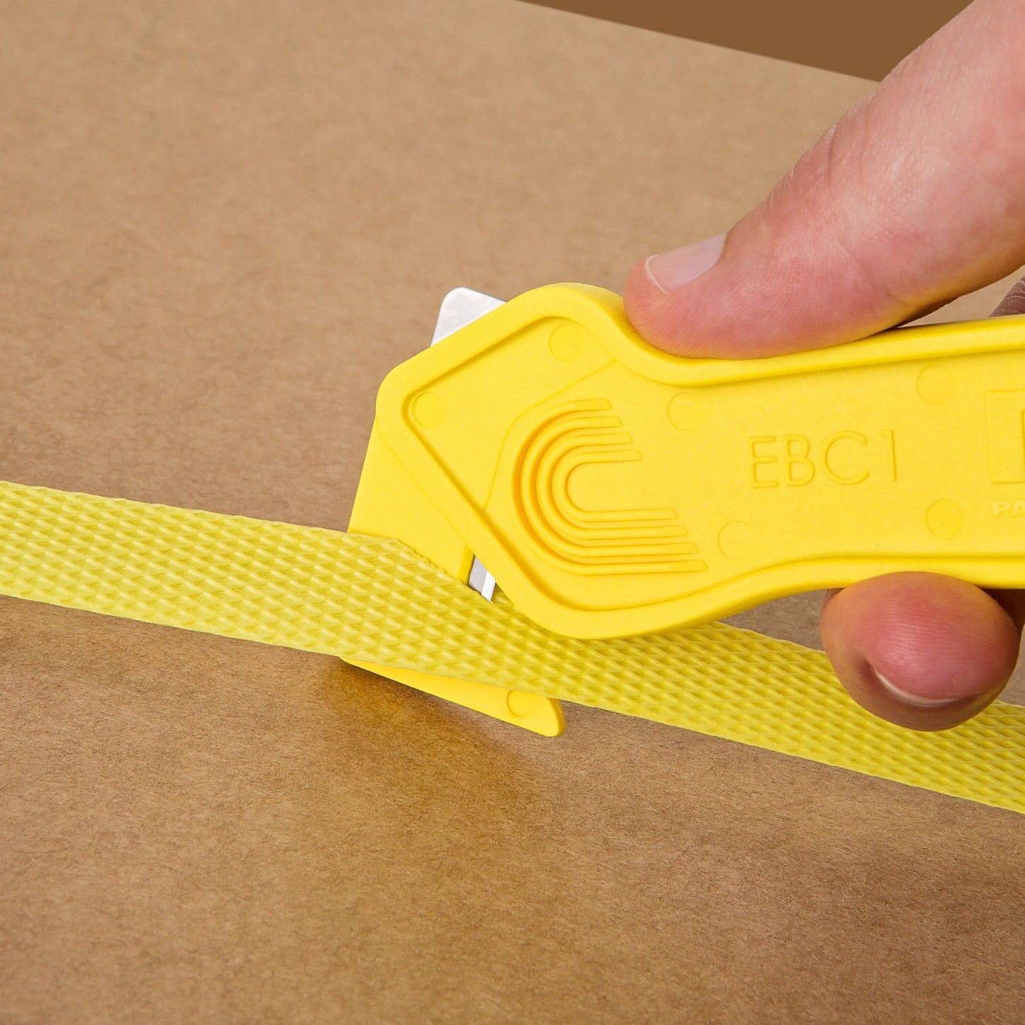 EBC1 Concealed Blade All Purpose Safety Cutter (Pack of 10) - DaltonSafety