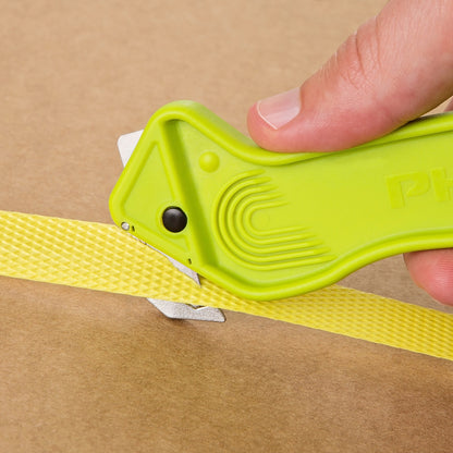 EZR Concealed Blade Safety Cutter (Replaceable Blade) - DaltonSafety