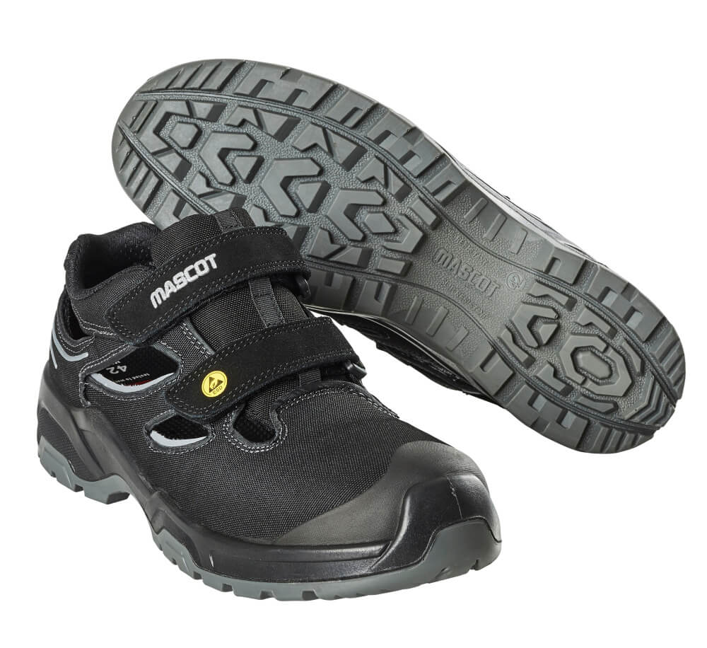 MASCOT®FOOTWEAR FLEX Safety Sandal  F0100 - DaltonSafety