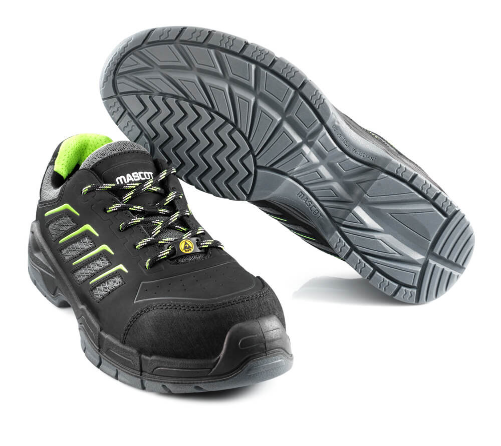 MASCOT®FOOTWEAR FIT Safety Shoe Fujiyama F0108 - DaltonSafety