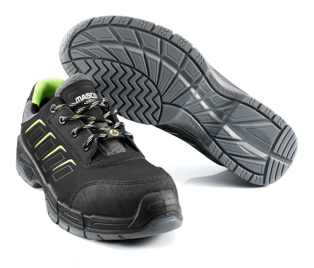 MASCOT®FOOTWEAR FIT Safety Shoe Mont Blanc F0110 - DaltonSafety