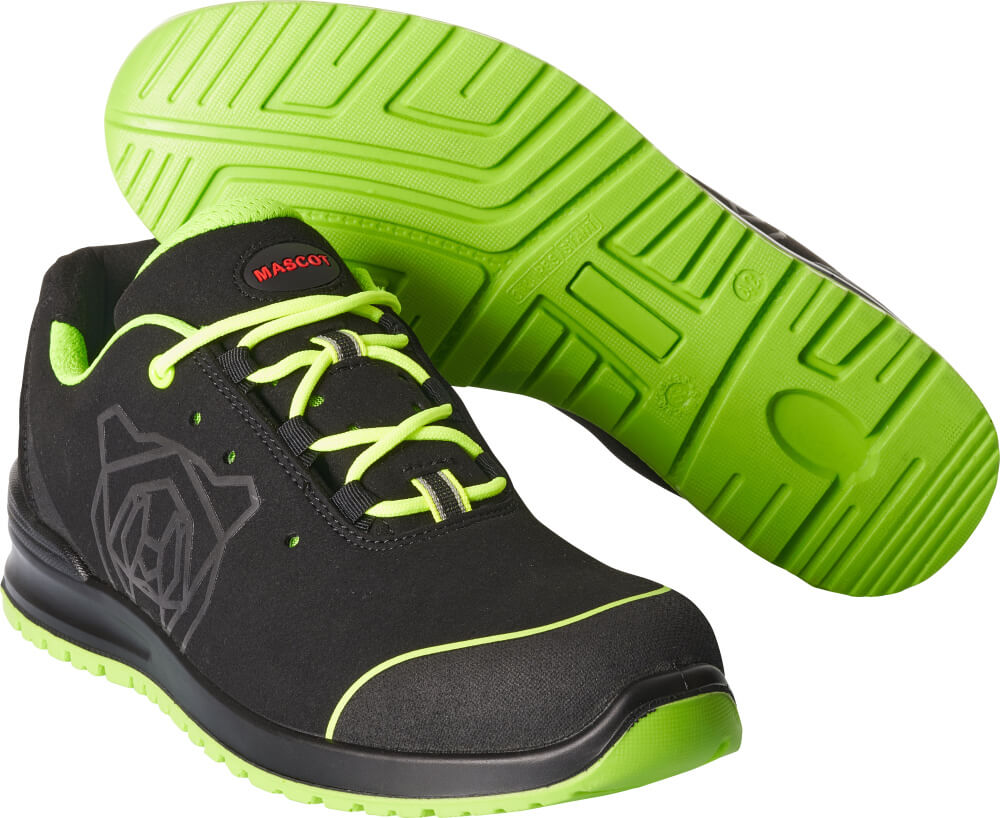 MASCOT®FOOTWEAR CLASSIC Safety Shoe  F0210 - DaltonSafety