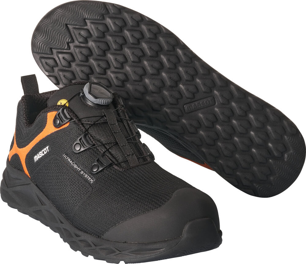 MASCOT®FOOTWEAR CARBON Safety Shoe  F0270 - DaltonSafety