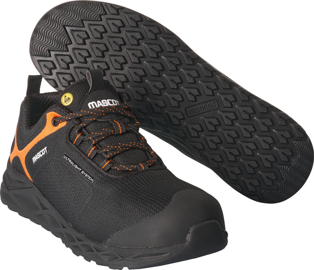 MASCOT®FOOTWEAR CARBON Safety Shoe  F0271 - DaltonSafety