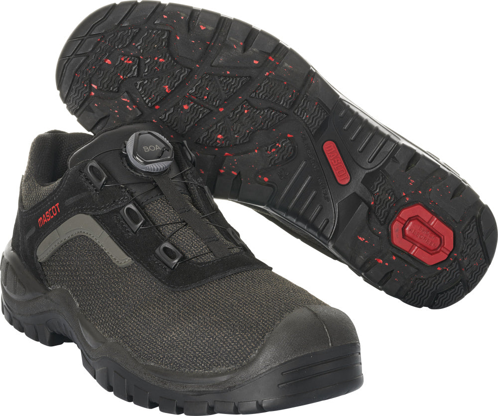MASCOT®FOOTWEAR INDUSTRY Safety Shoe  F0461 - DaltonSafety